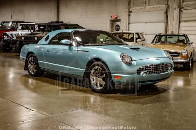 2002 Ford Thunderbird