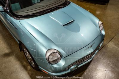 2002 Ford Thunderbird