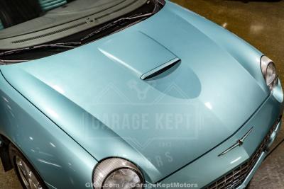 2002 Ford Thunderbird