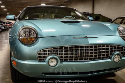 2002 Ford Thunderbird