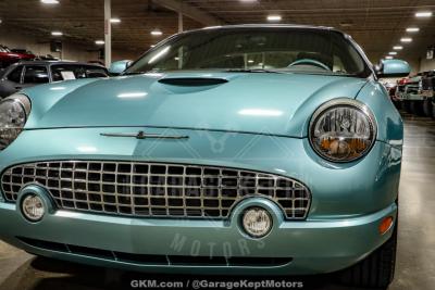 2002 Ford Thunderbird