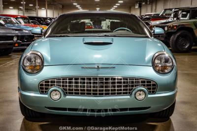 2002 Ford Thunderbird