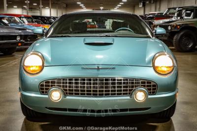 2002 Ford Thunderbird