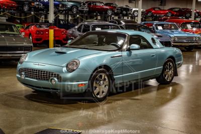 2002 Ford Thunderbird