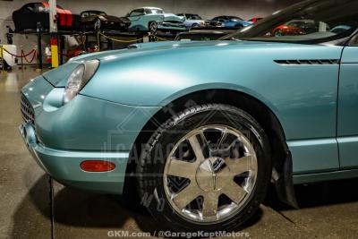 2002 Ford Thunderbird