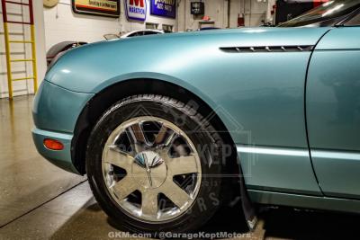 2002 Ford Thunderbird