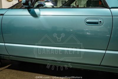 2002 Ford Thunderbird