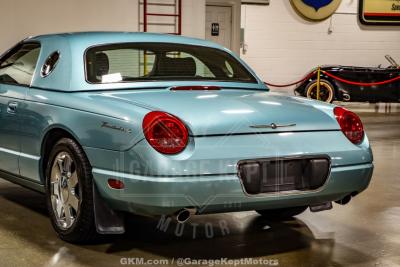 2002 Ford Thunderbird