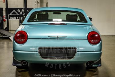 2002 Ford Thunderbird