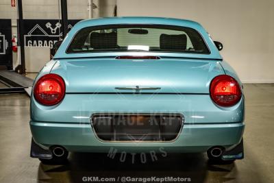 2002 Ford Thunderbird