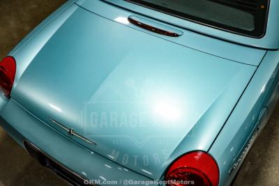 2002 Ford Thunderbird