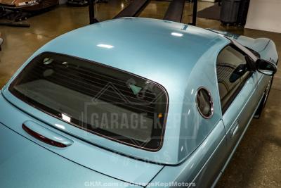 2002 Ford Thunderbird