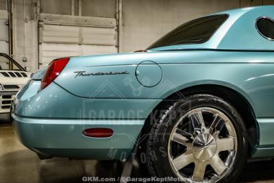 2002 Ford Thunderbird