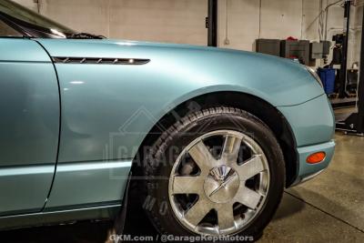2002 Ford Thunderbird