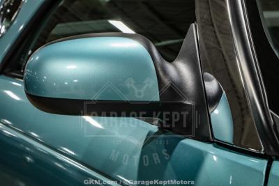 2002 Ford Thunderbird