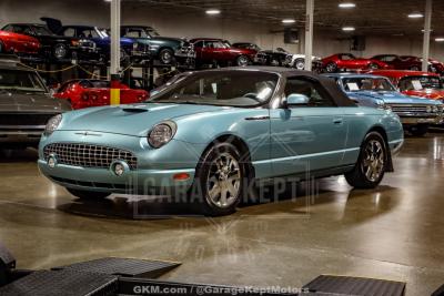 2002 Ford Thunderbird