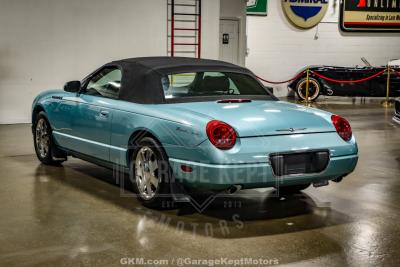 2002 Ford Thunderbird