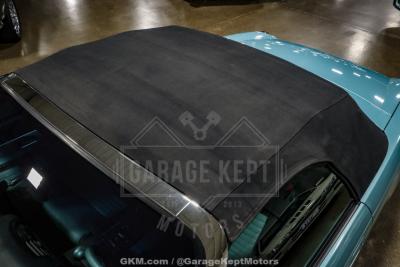 2002 Ford Thunderbird