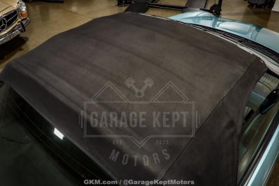 2002 Ford Thunderbird