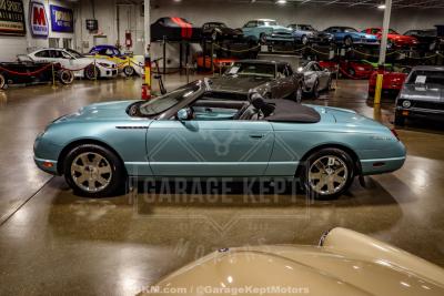 2002 Ford Thunderbird