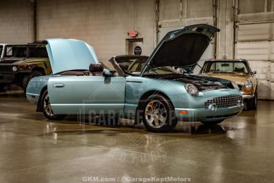 2002 Ford Thunderbird