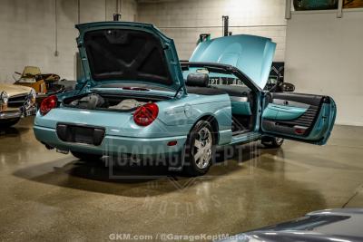 2002 Ford Thunderbird