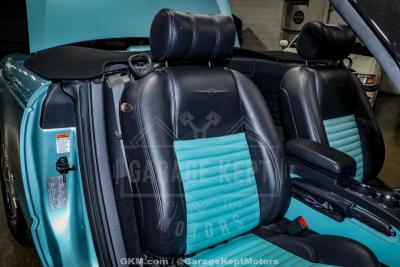2002 Ford Thunderbird