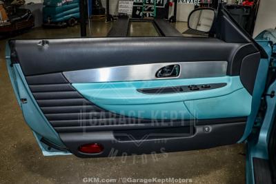 2002 Ford Thunderbird