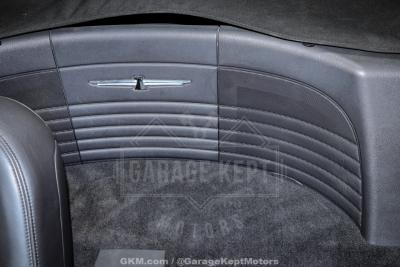 2002 Ford Thunderbird