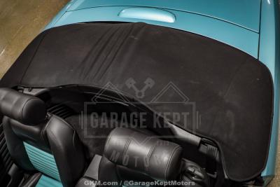 2002 Ford Thunderbird