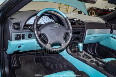 2002 Ford Thunderbird