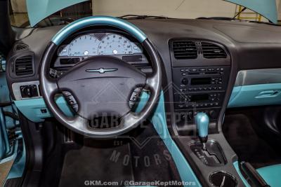 2002 Ford Thunderbird