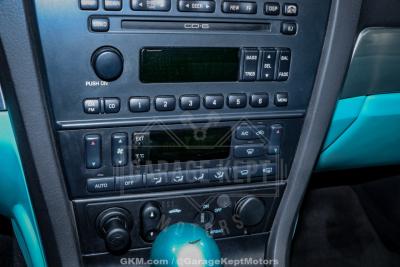 2002 Ford Thunderbird