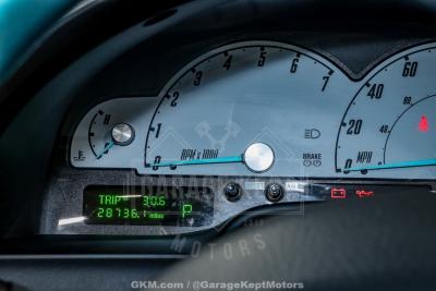 2002 Ford Thunderbird