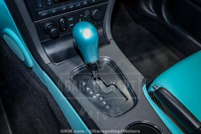 2002 Ford Thunderbird