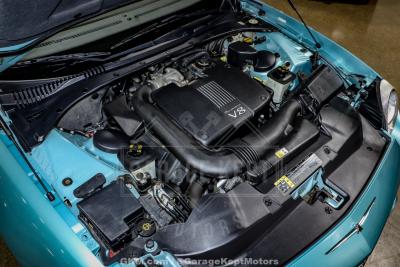 2002 Ford Thunderbird