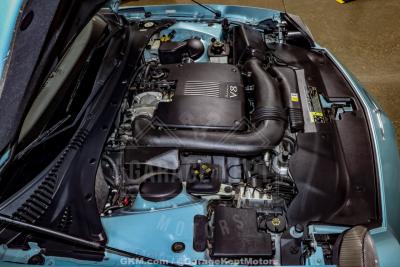 2002 Ford Thunderbird