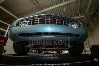 2002 Ford Thunderbird