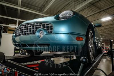 2002 Ford Thunderbird