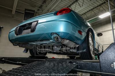2002 Ford Thunderbird