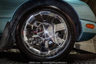 2002 Ford Thunderbird