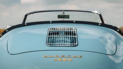 1960 Porsche 356 B 1600 Roadster