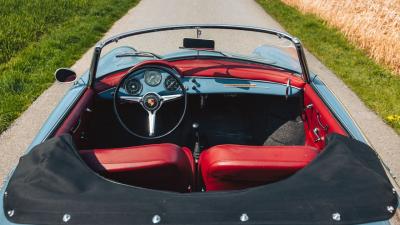 1960 Porsche 356 B 1600 Roadster