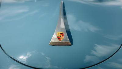 1960 Porsche 356 B 1600 Roadster