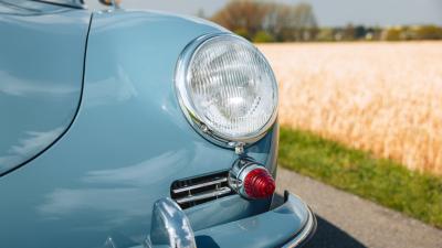 1960 Porsche 356 B 1600 Roadster
