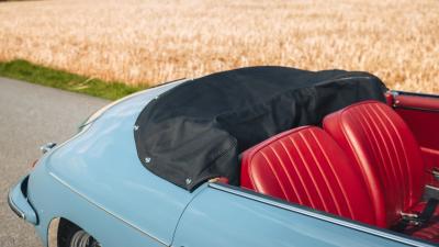 1960 Porsche 356 B 1600 Roadster