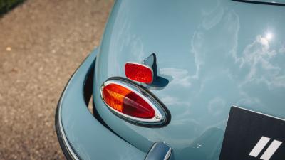 1960 Porsche 356 B 1600 Roadster