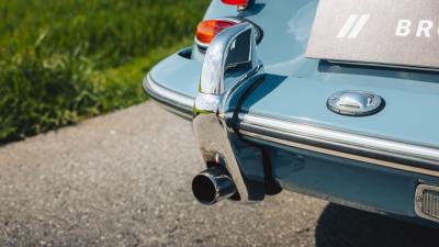 1960 Porsche 356 B 1600 Roadster
