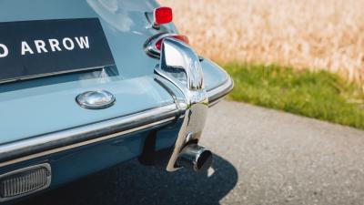 1960 Porsche 356 B 1600 Roadster