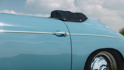 1960 Porsche 356 B 1600 Roadster